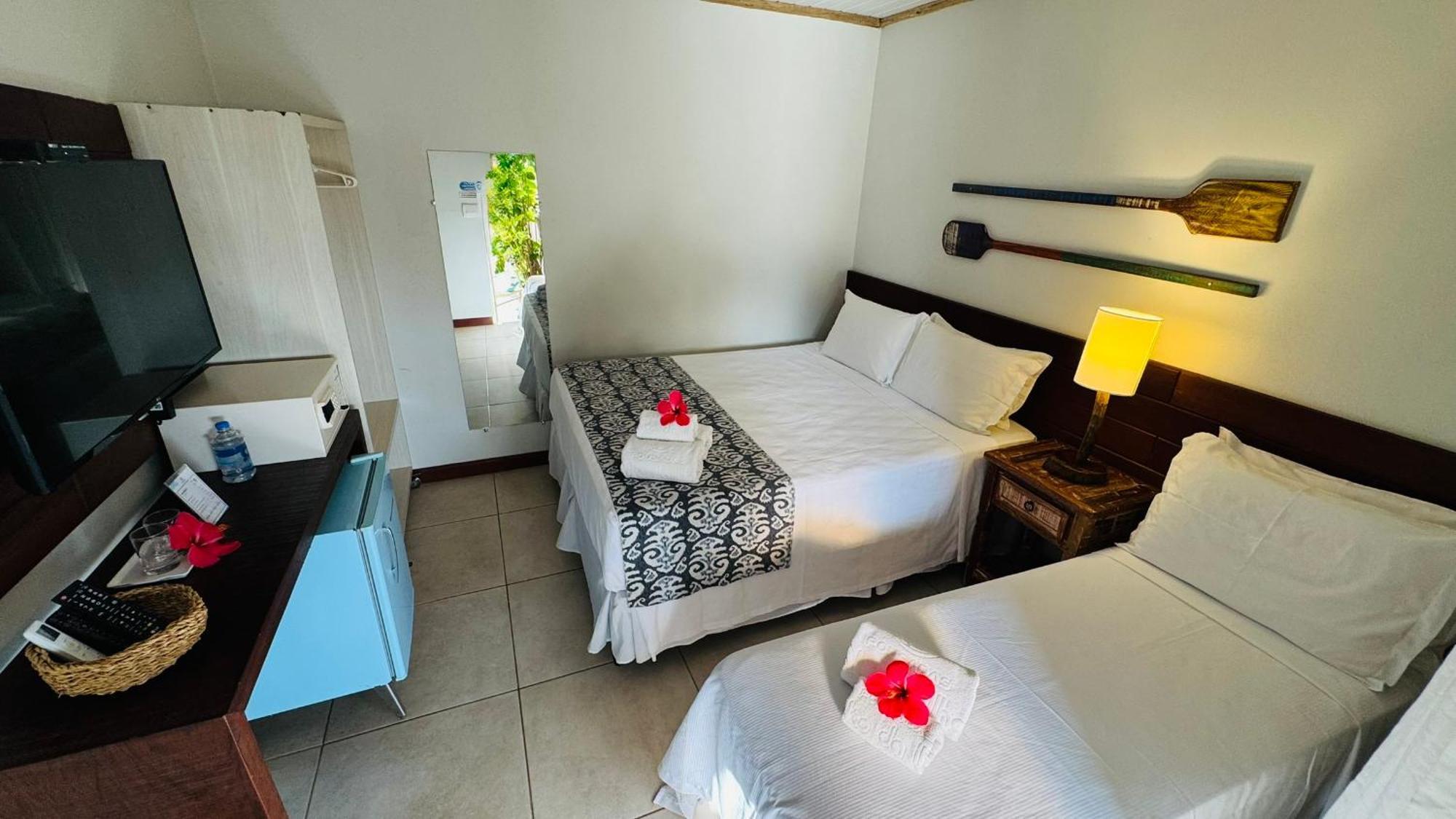 Pousada Alto Da Floresta Noronha By Alto Da Ilha Fernando de Noronha Room photo