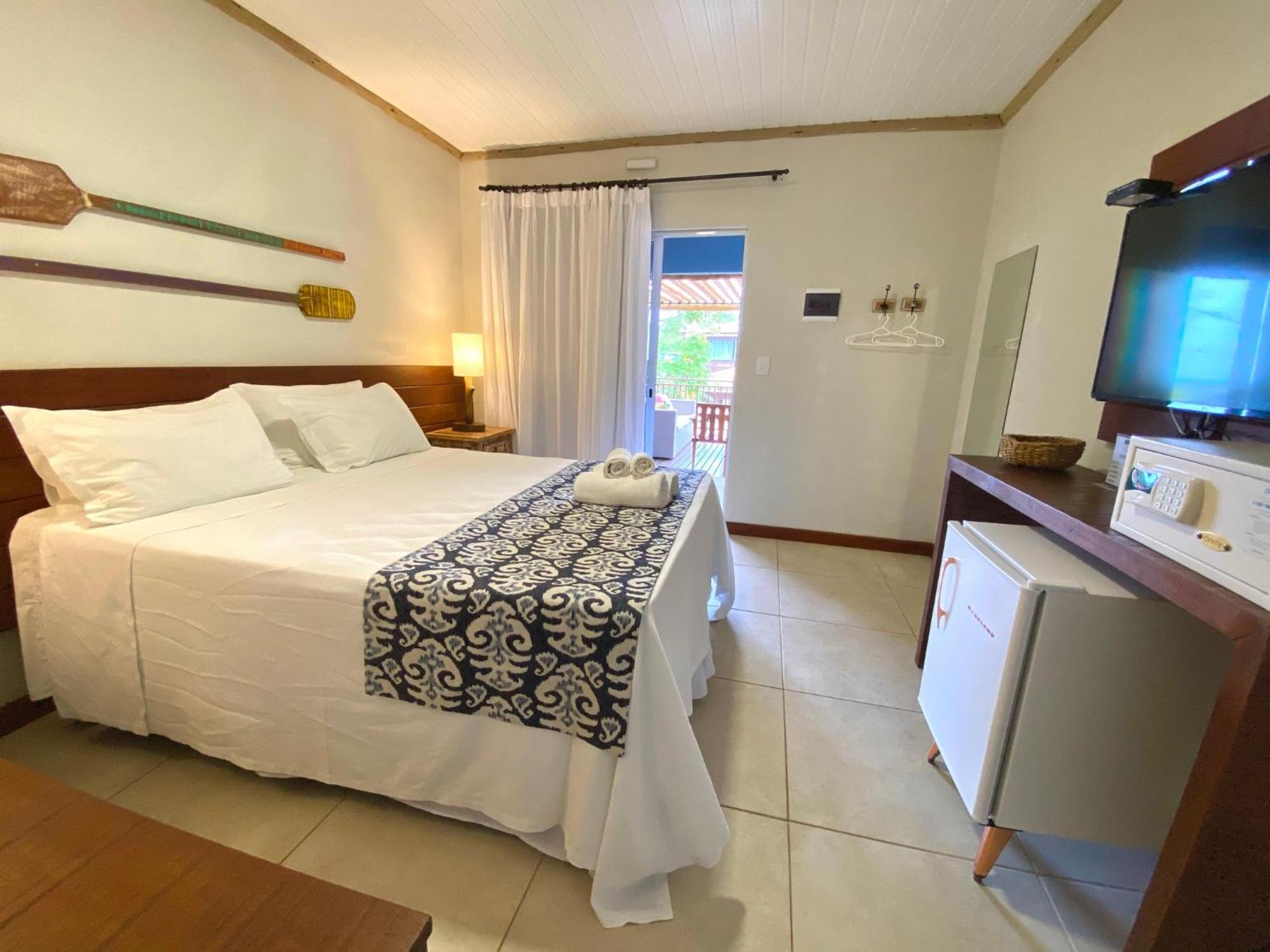 Pousada Alto Da Floresta Noronha By Alto Da Ilha Fernando de Noronha Room photo